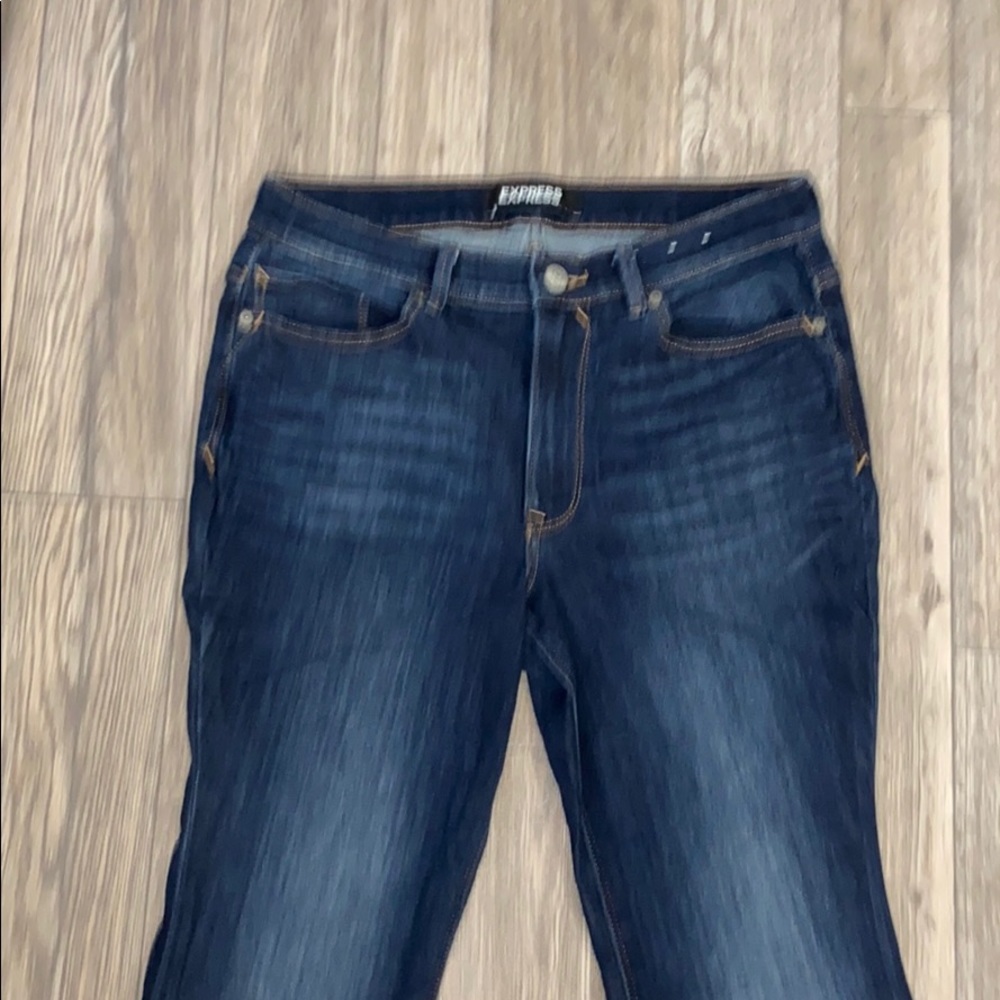Express flared jeans - Picture 3 of 4